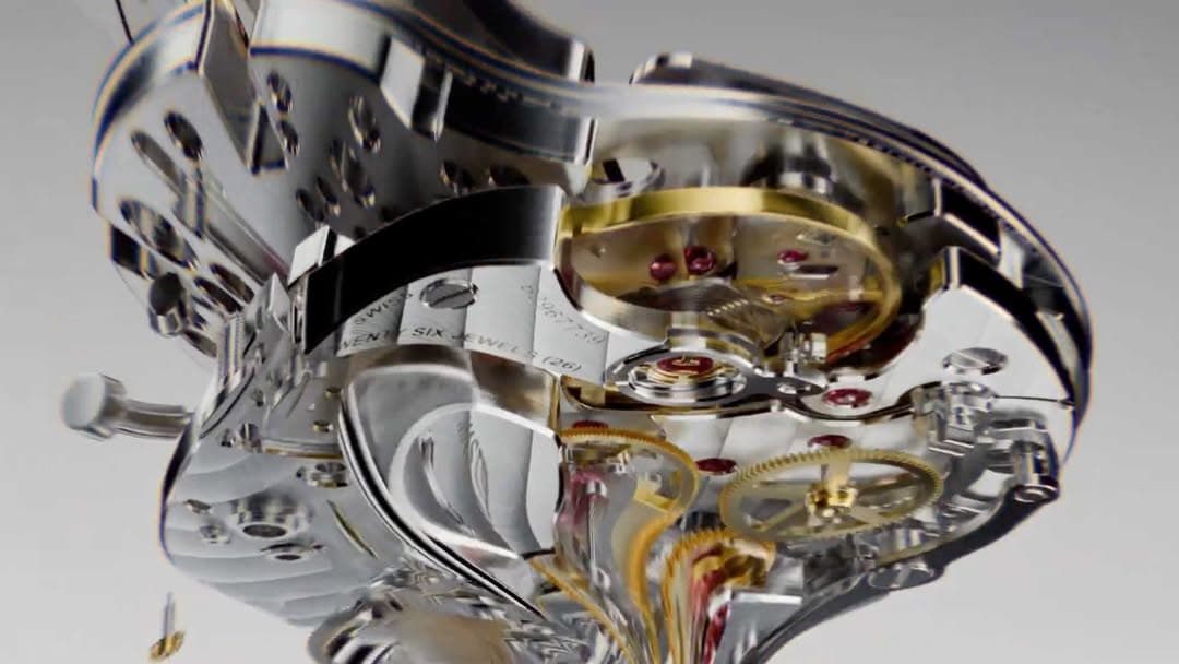 Gravity — Meridian Watches