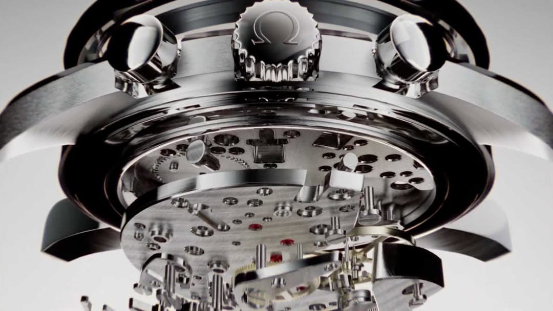 Gravity — Meridian Watches