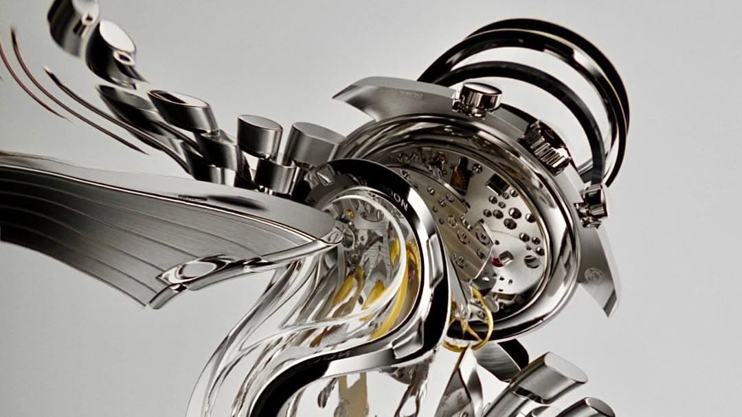 Gravity — Meridian Watches