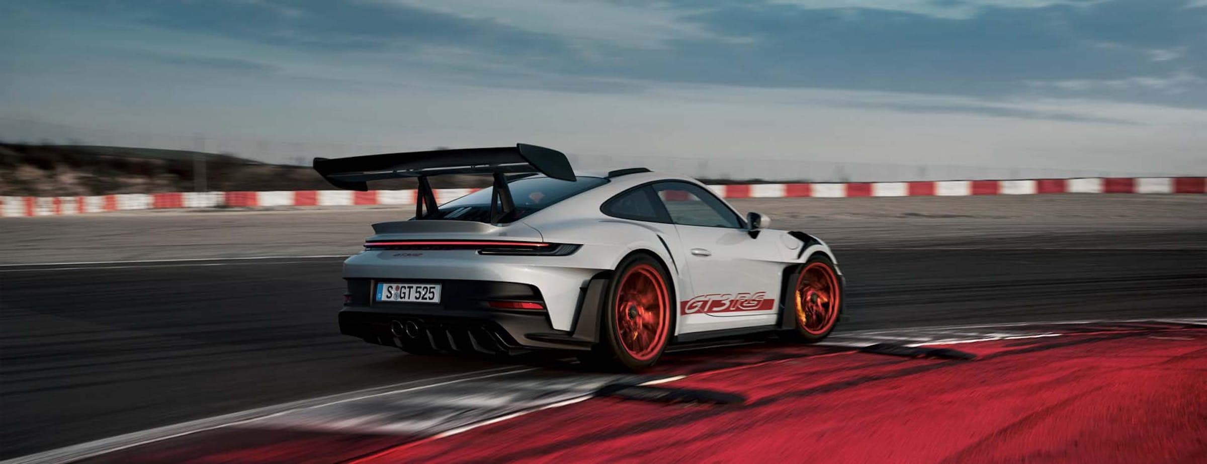Functional Beauty — Porsche