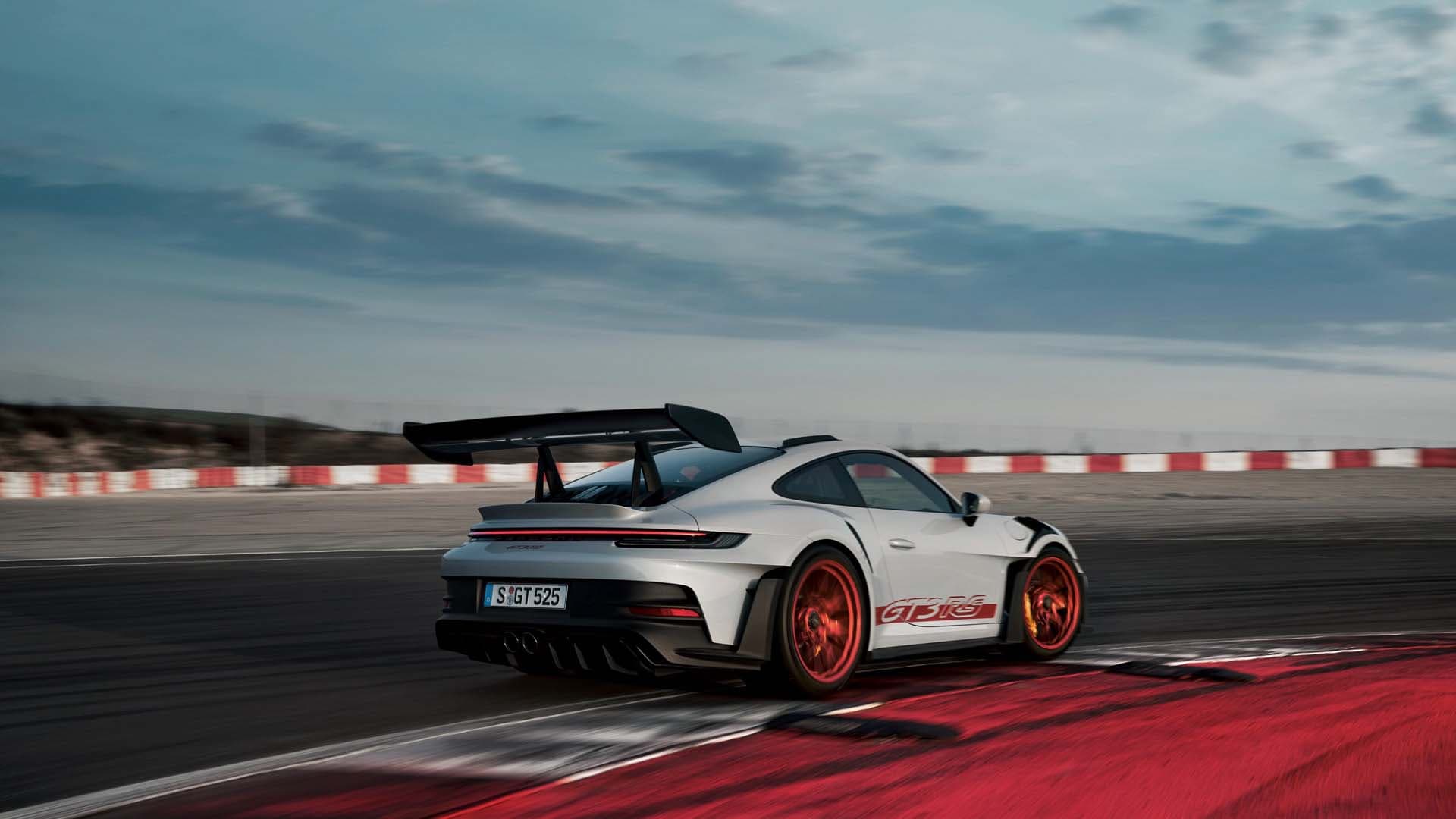Functional Beauty — Porsche
