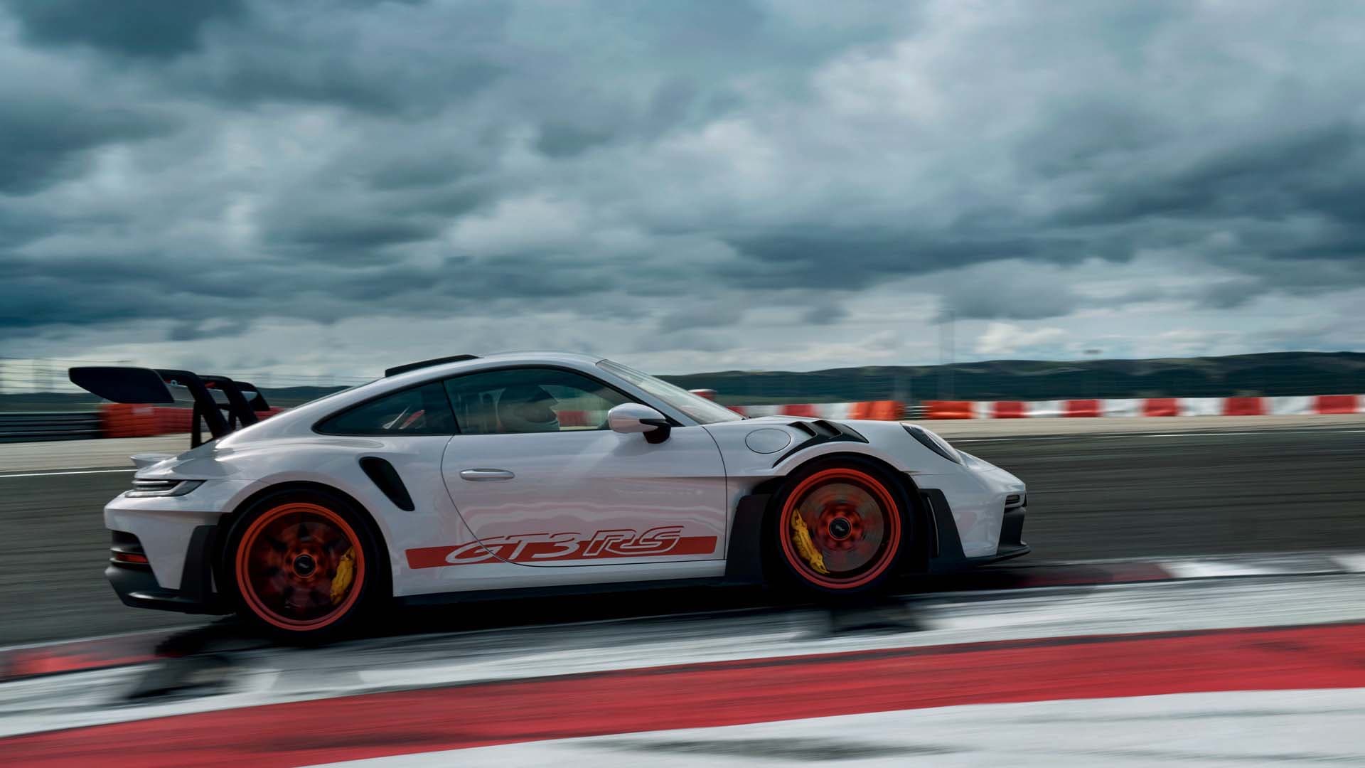 Functional Beauty — Porsche