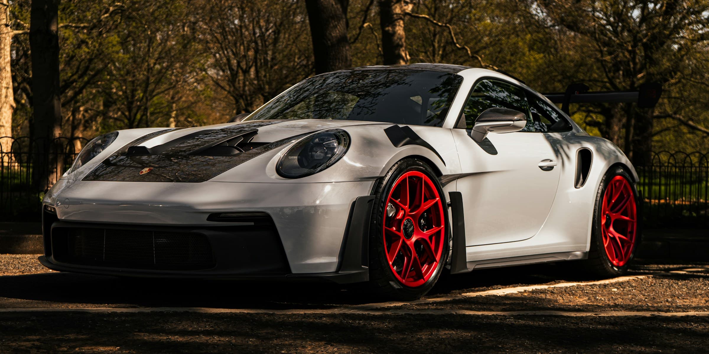 Functional Beauty — Porsche