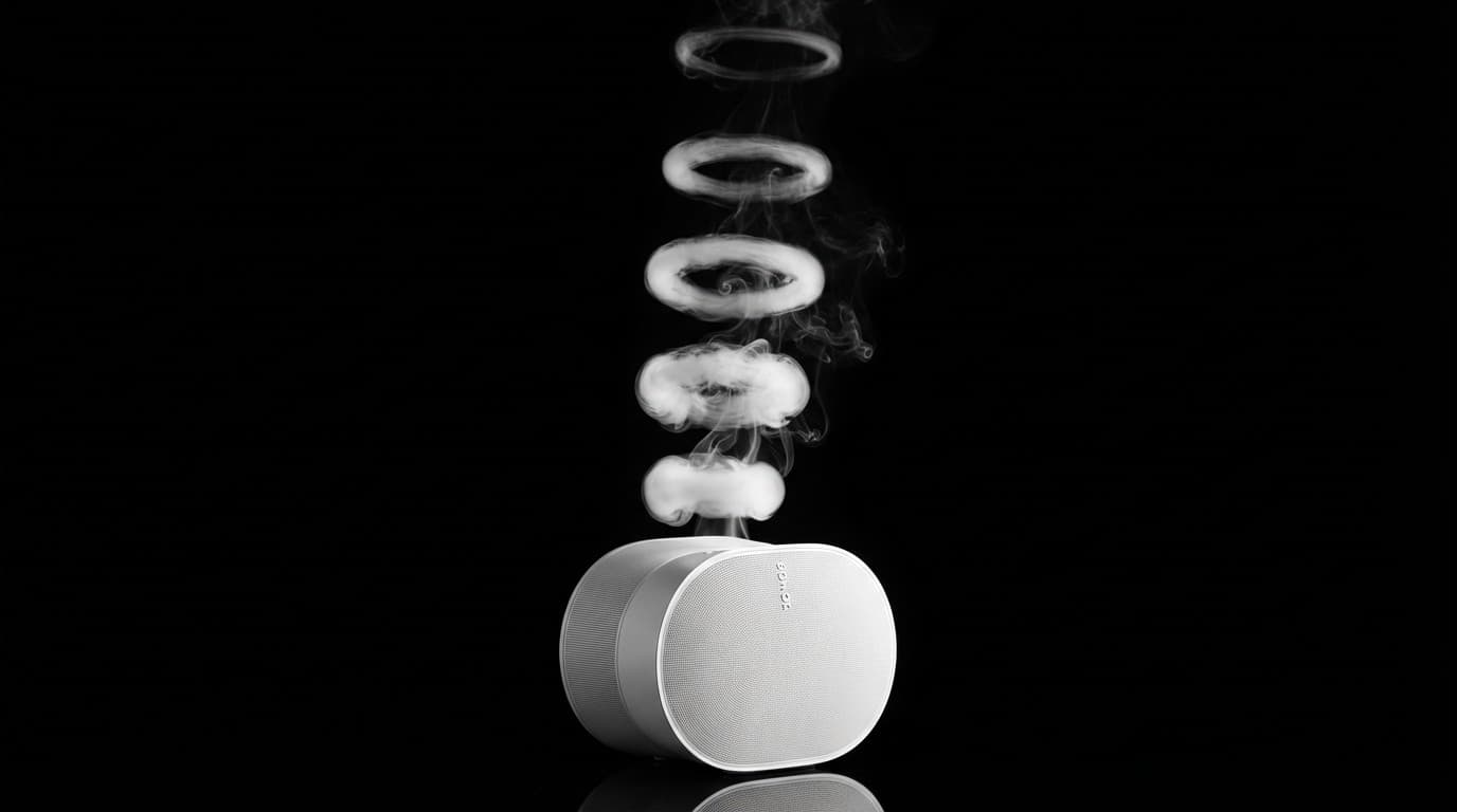 Sound Sculpture — Sonos