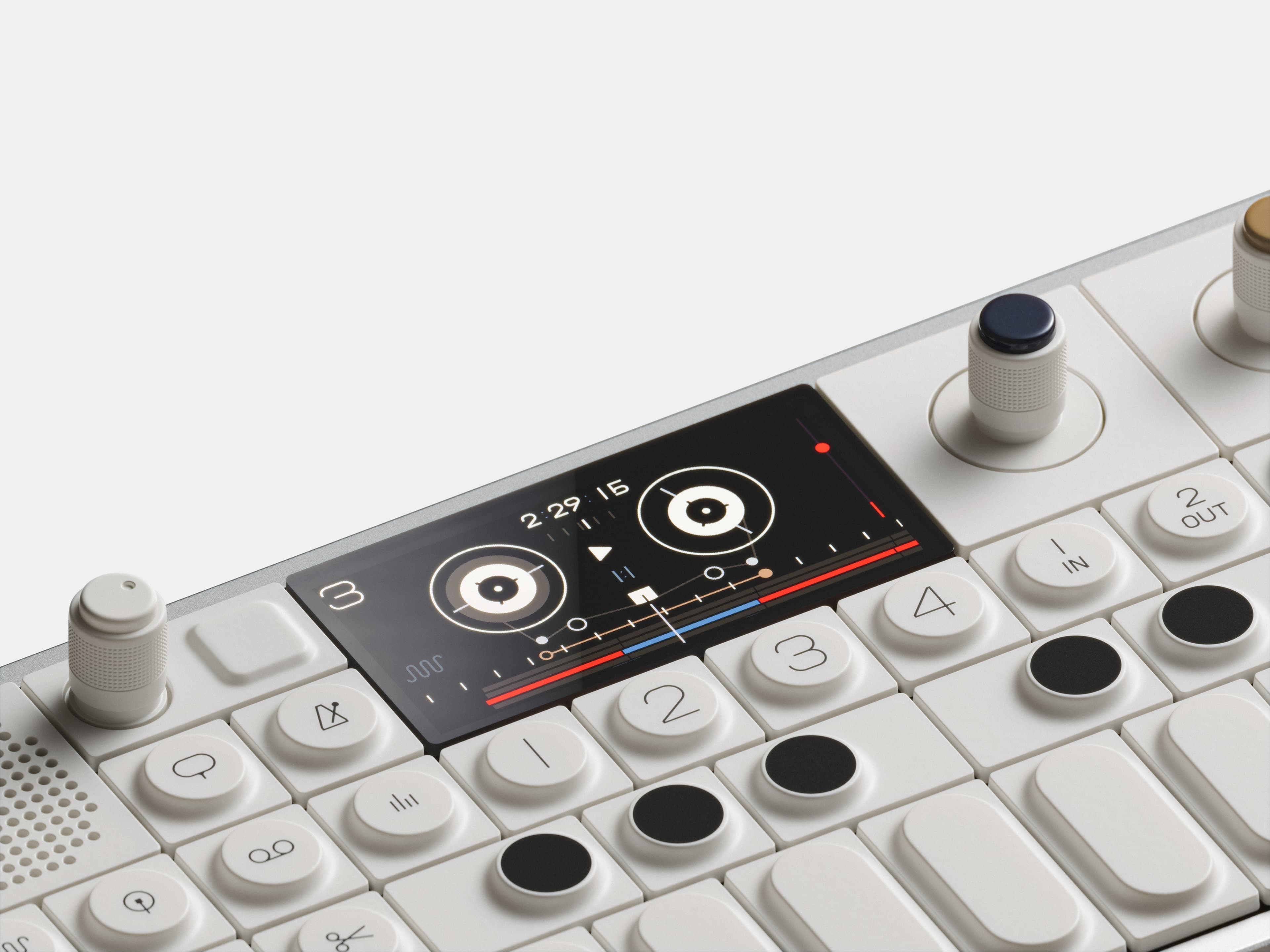 Playful Precision — Teenage Engineering