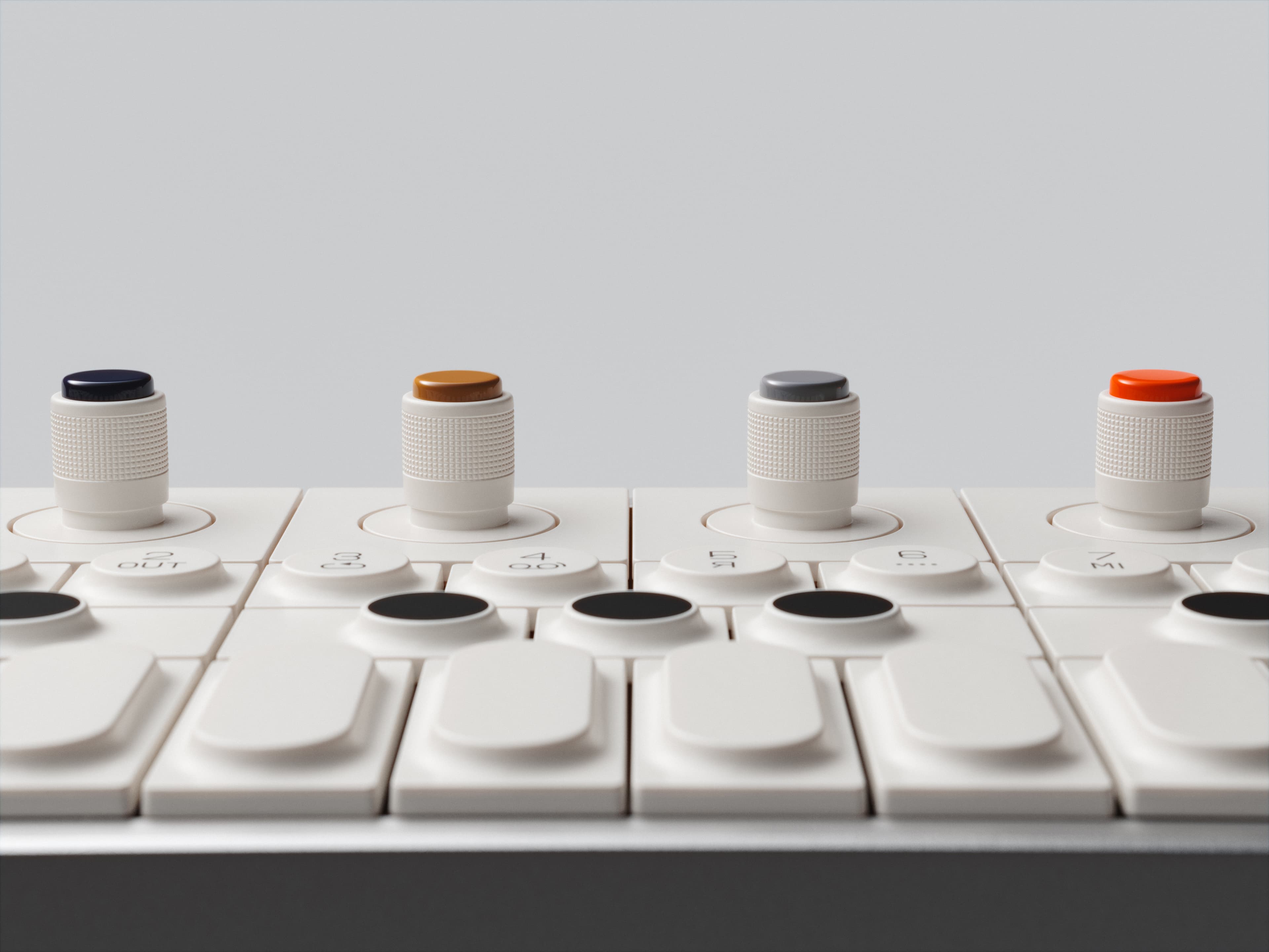 Playful Precision — Teenage Engineering