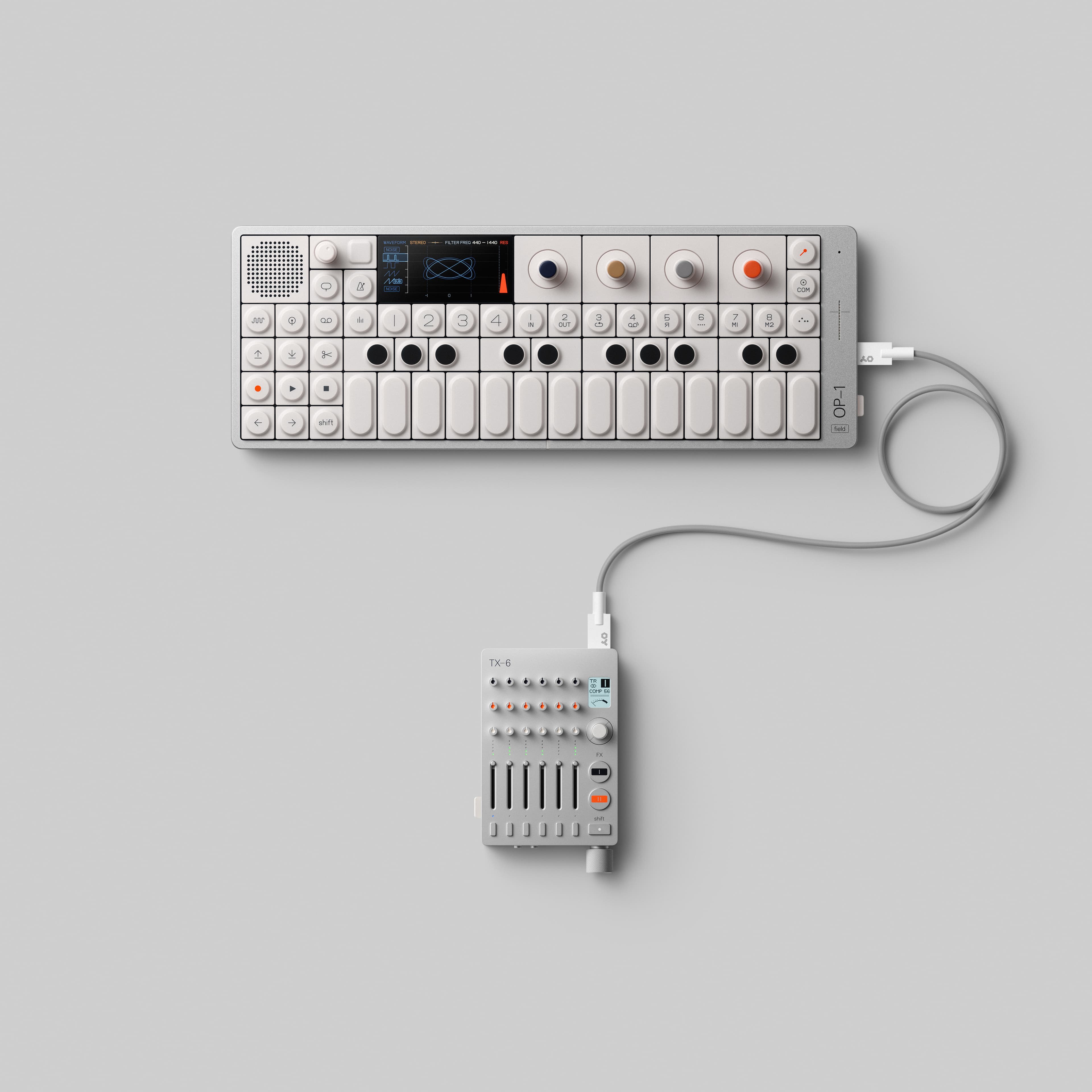 Playful Precision — Teenage Engineering