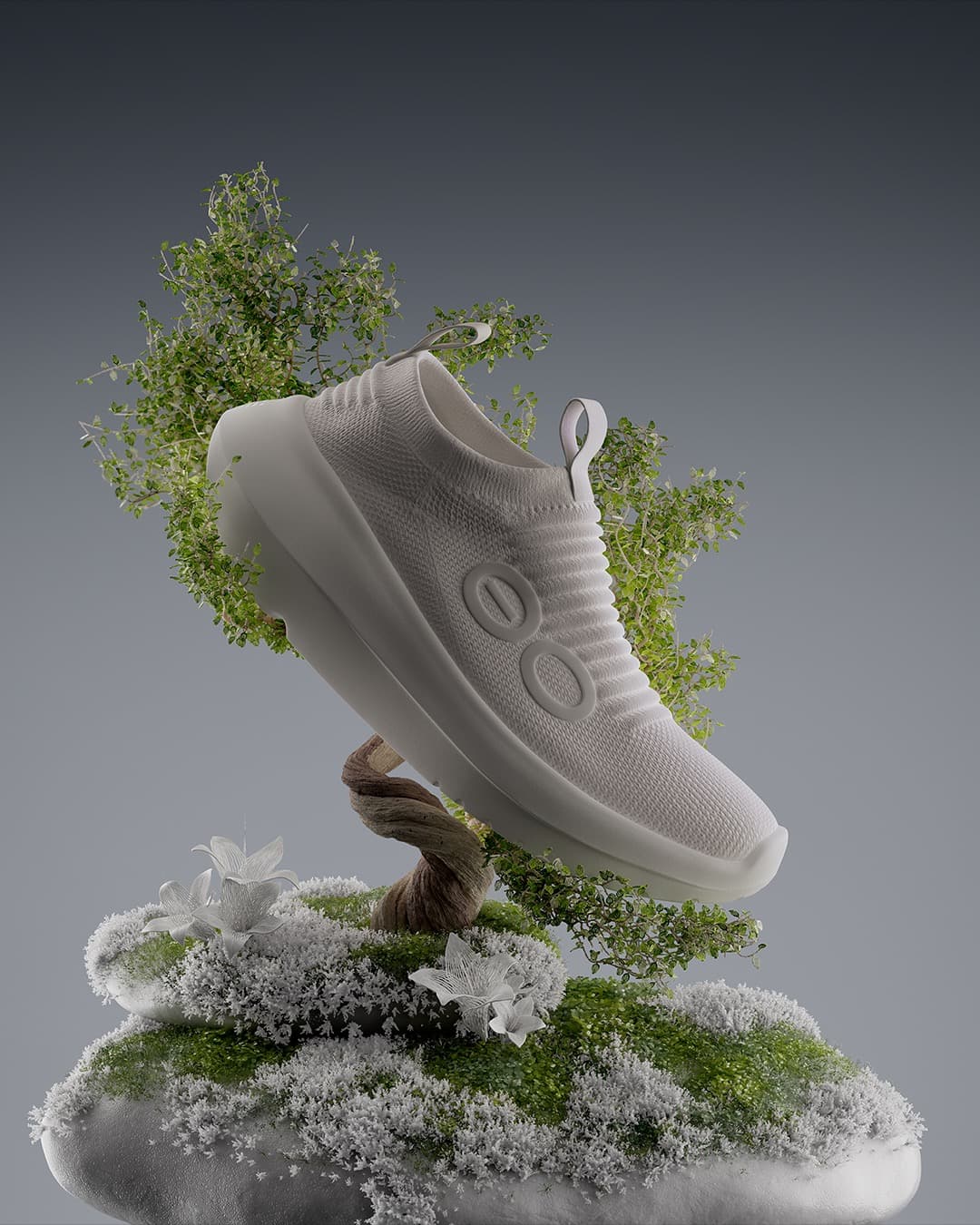 Zen Garden — Terrace