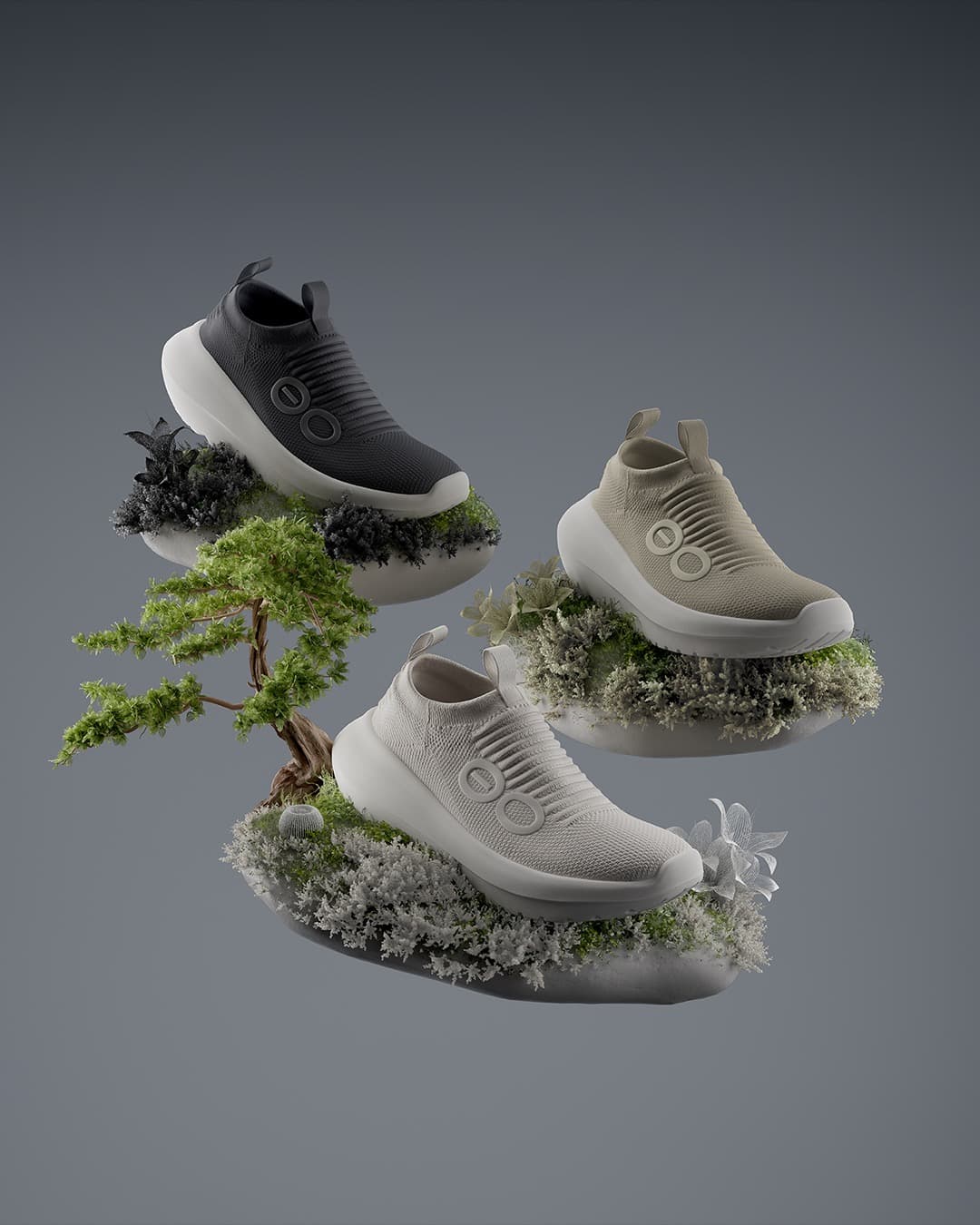 Zen Garden — Terrace