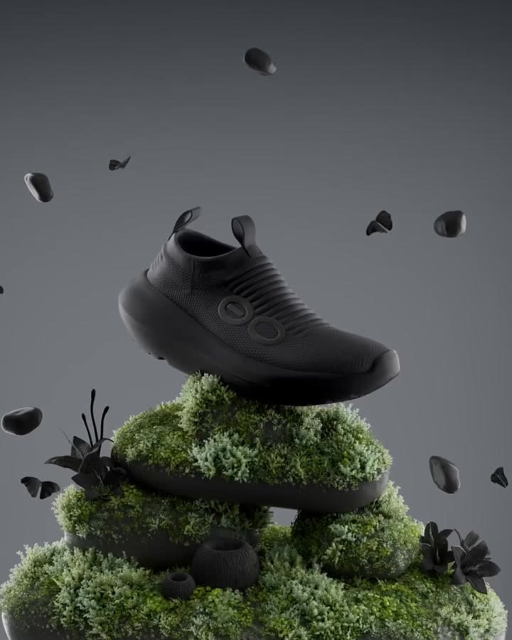 Zen Garden — Terrace