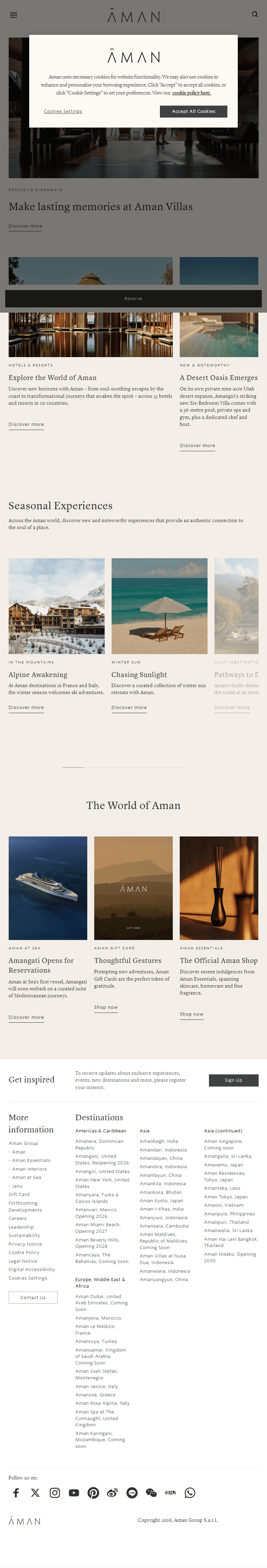 Aman — Aman