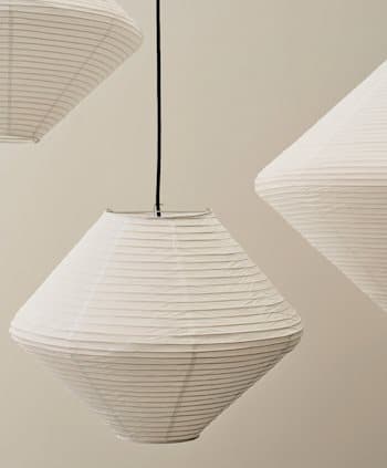 Paper Shade Diamond
