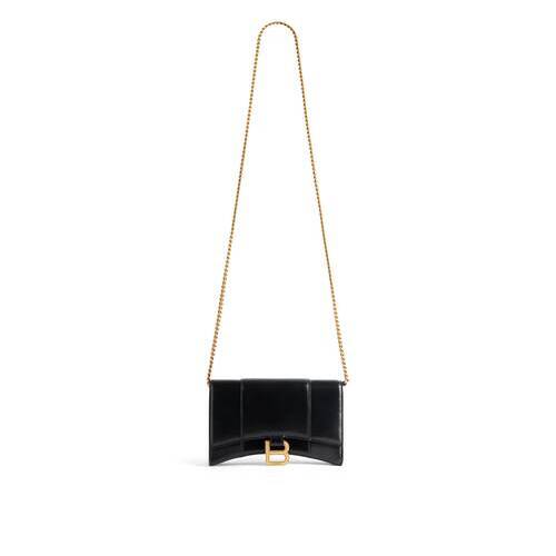 Hourglass Wallet on Chain